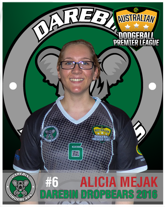 19 Alicia Mejak