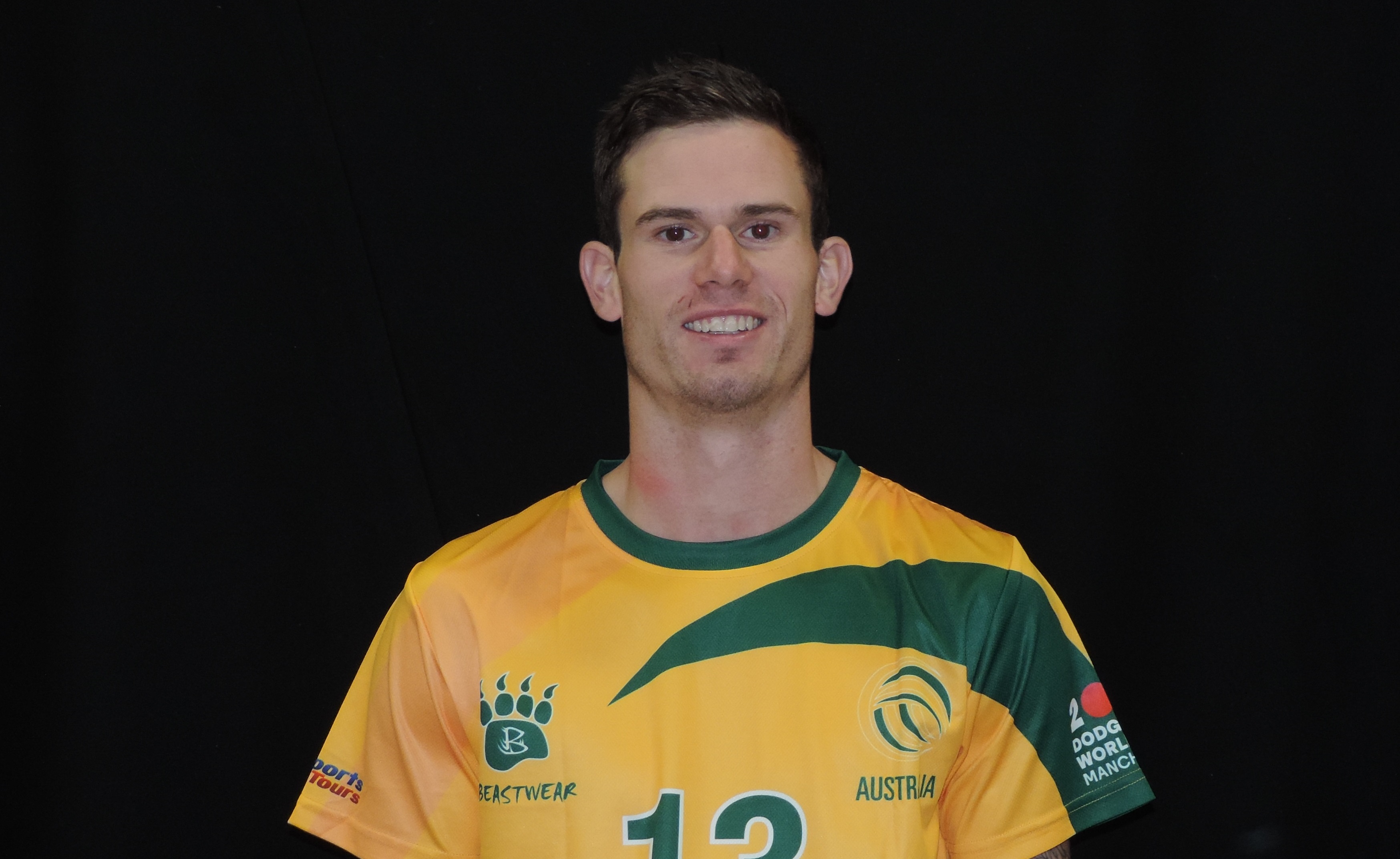 Player Hub: Andrew Thomason | Darebin Drop Bears