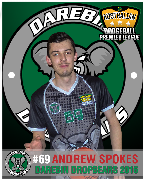 69 Andrew Spokes