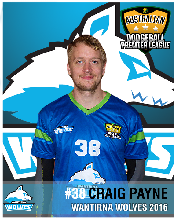 1 Craig Payne