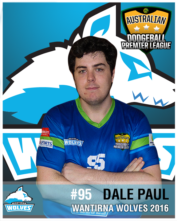 21 Dale Paul