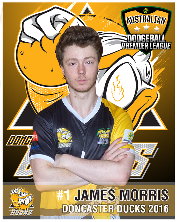1 James Morris