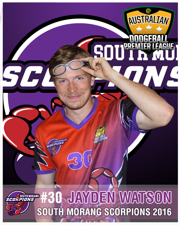 30 Jayden Watson