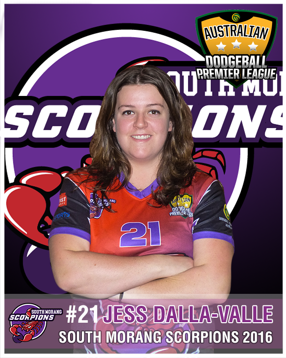 21 Jess Dalla-Valle