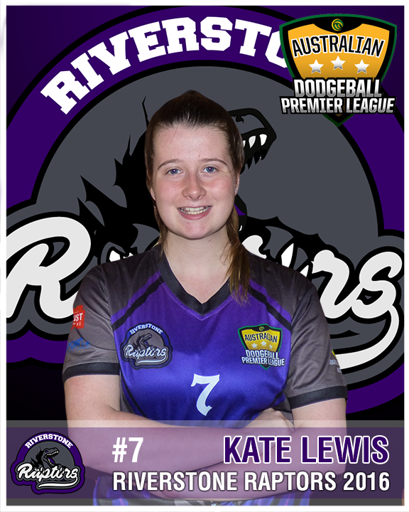 7 Kate Lewis