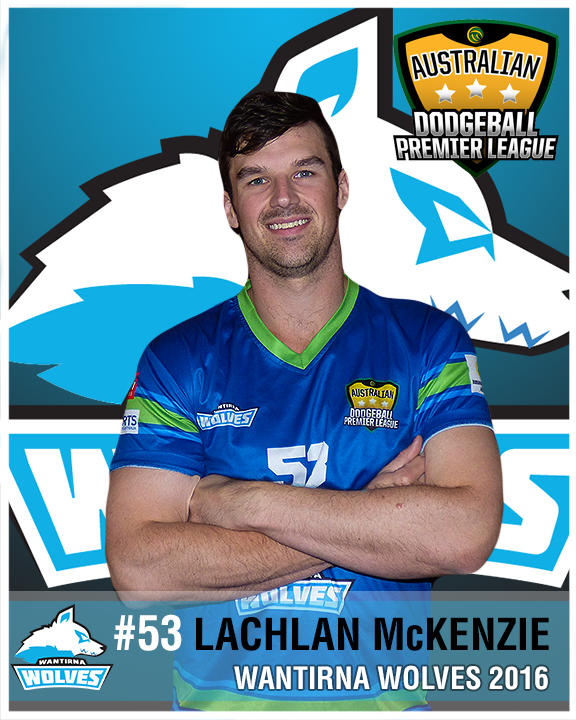 53 Lachlan McKenzie