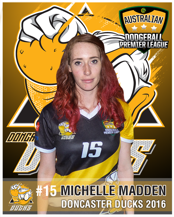 15 Michelle Madden