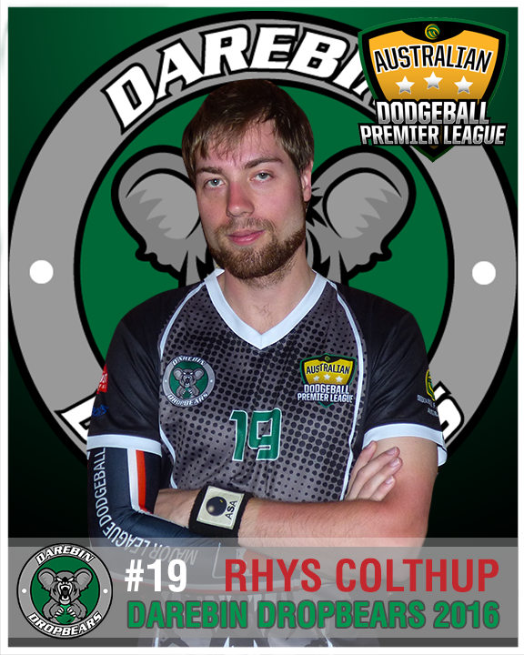 19 Rhys Colthup