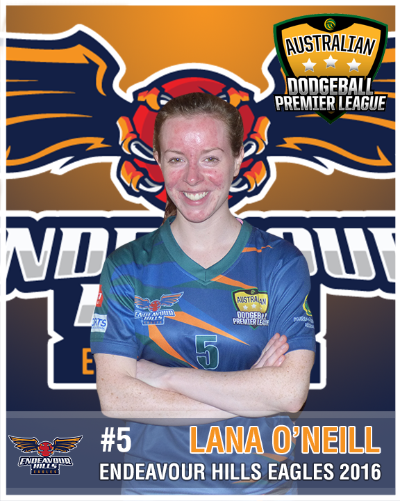 5 Lana O’Neill