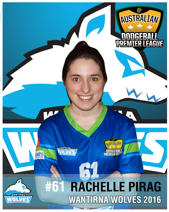 61 Rachelle Pirag