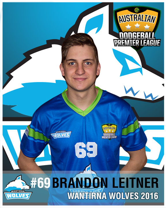 4 Brandon Leitner