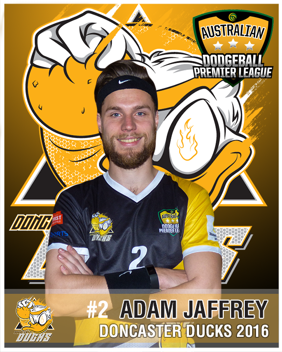 2 Adam Jaffrey